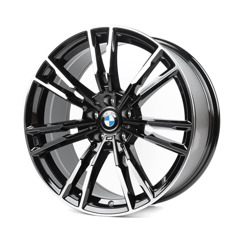 Литой диск BMW 706 STYLE R19 MB Литой диск BMW 706 STYLE R19 цвет MB