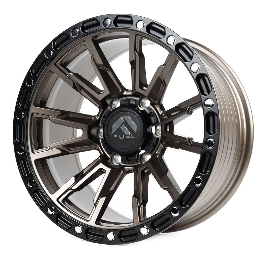 Литой диск VAGE X766 R17 BRBL Литой диск VAGE X766 R17 цвет BRBL