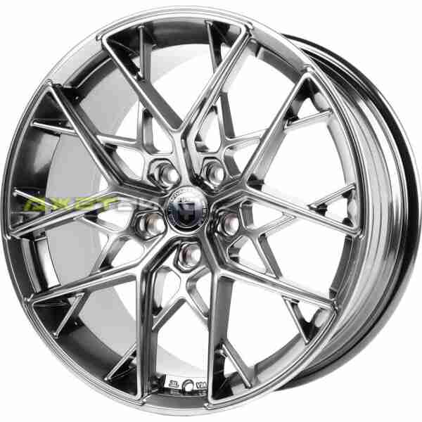 Литой диск HRE FF10 R19 цвет HB