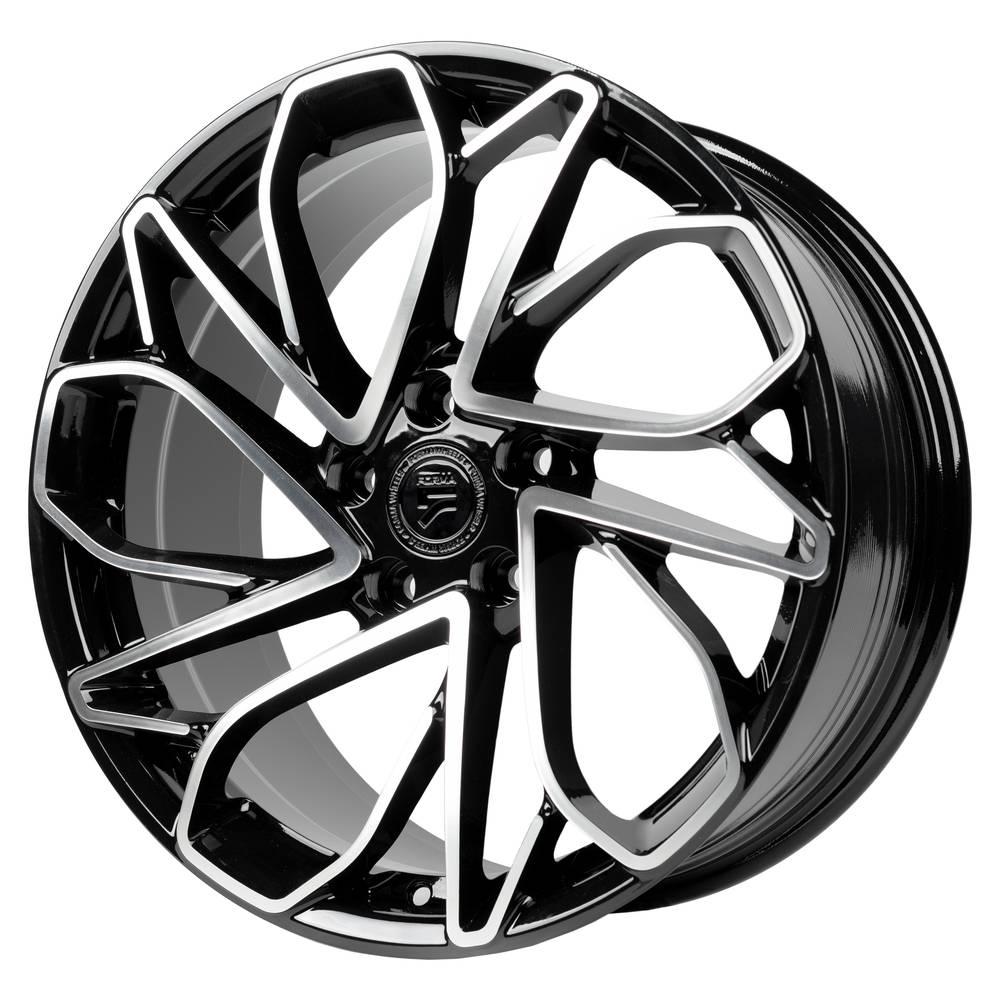 Литой диск VAGE X072 R18 MB Литой диск VAGE X072 R18 цвет MB