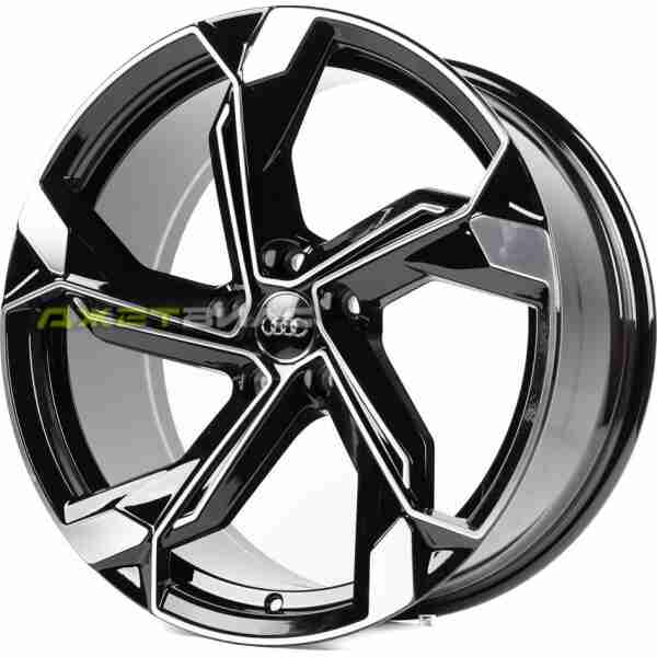 Литой диск Audi ROTOR SQ8 R19 цвет MB