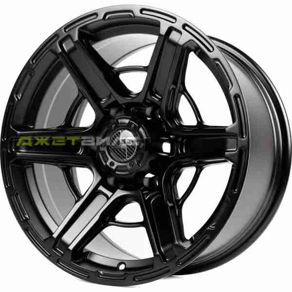 Литой диск FUEL GAMBIT R17 цвет BM