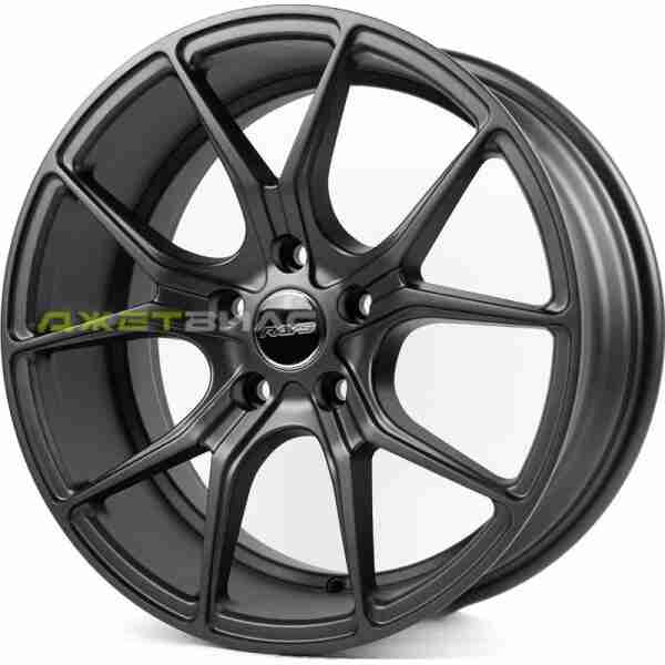 Литой диск VORSTEINER VFF-103 R18 цвет MGM