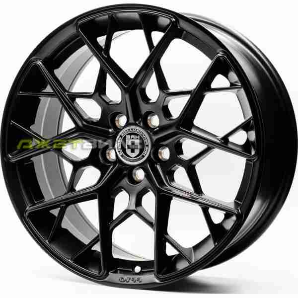 Литой диск HRE FF10 R17 цвет BM