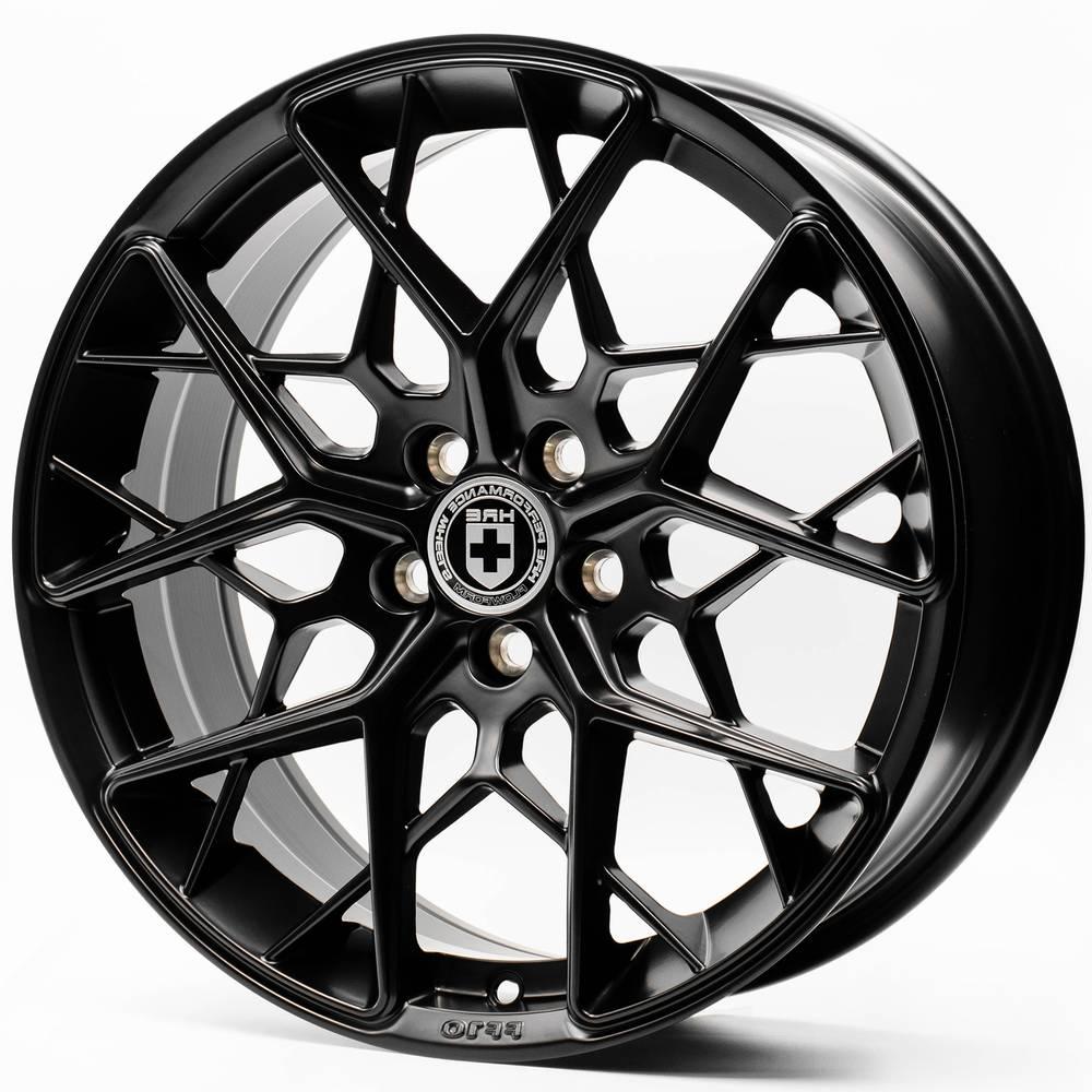 Литой диск HRE FF10 R17 BM Литой диск HRE FF10 R17 цвет BM