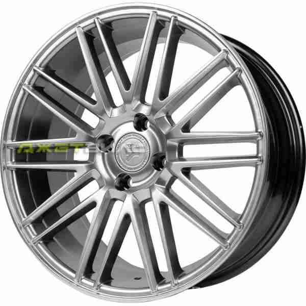Литой диск Vossen VPS-307 R17 цвет HB