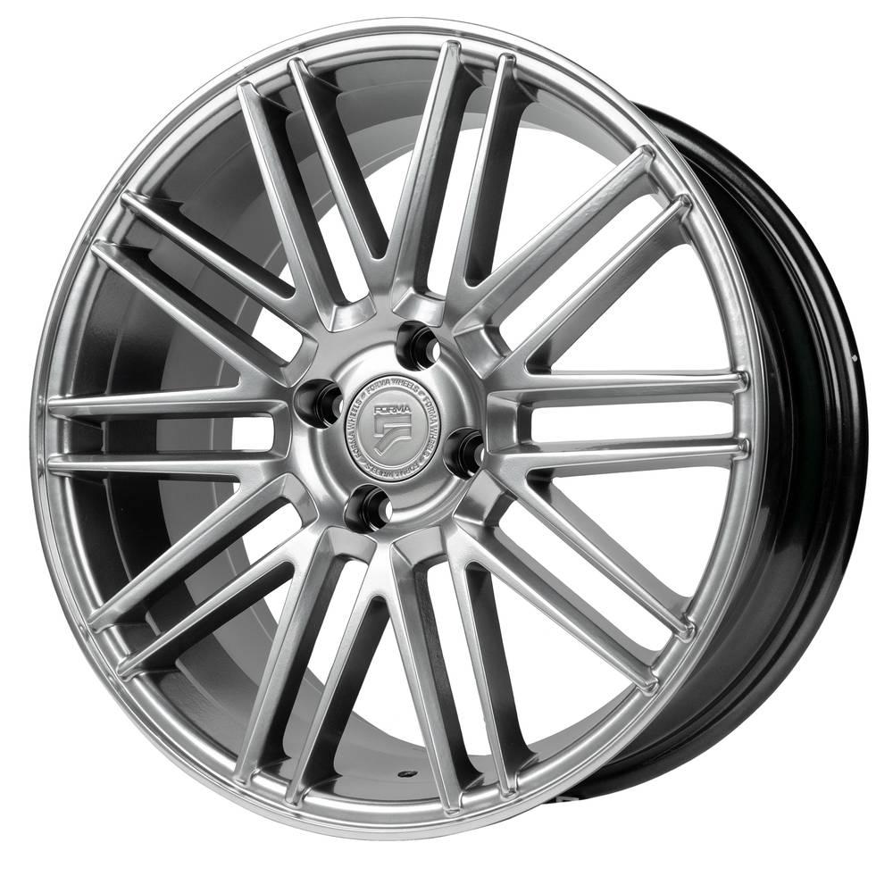 Литой диск Vossen VPS-307 R17 HB Литой диск Vossen VPS-307 R17 цвет HB