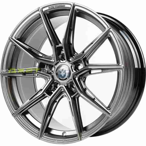 Литой диск Vossen EVO-2R R18 цвет HB