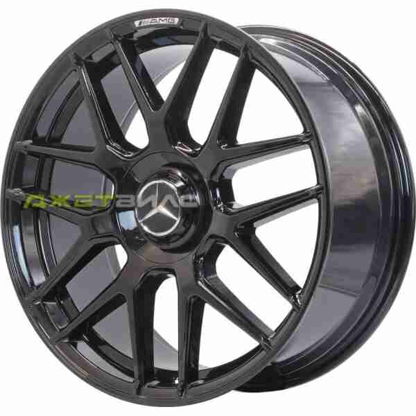 Литой диск Mercedes-Benz AMG 7 Y SPOKE R18 цвет GBML