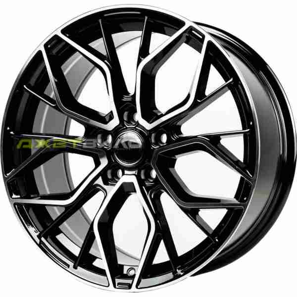 Литой диск BRIXTON PF10 R18 цвет MB