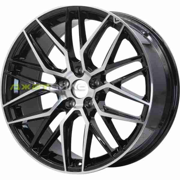 Литой диск VORSTEINER VFF-107 R18 цвет MB