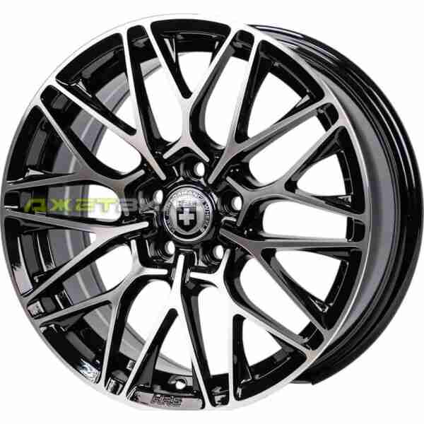 Литой диск HRE P200 R17 цвет MB