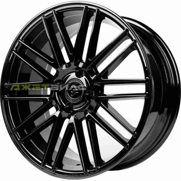 Литой диск Vossen VPS-307 R17 цвет B