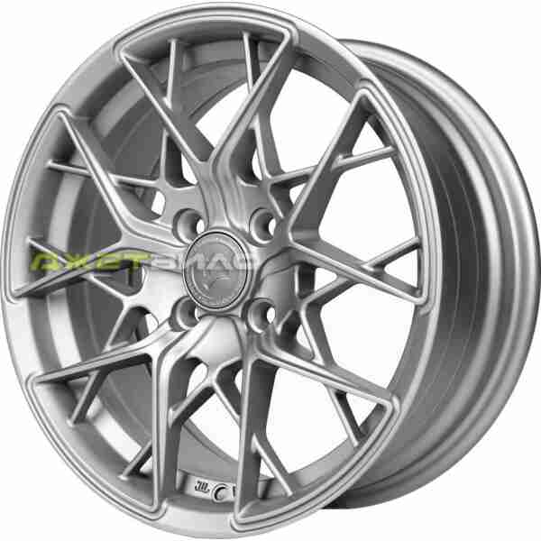 Литой диск HRE FF10 R15 цвет MGM