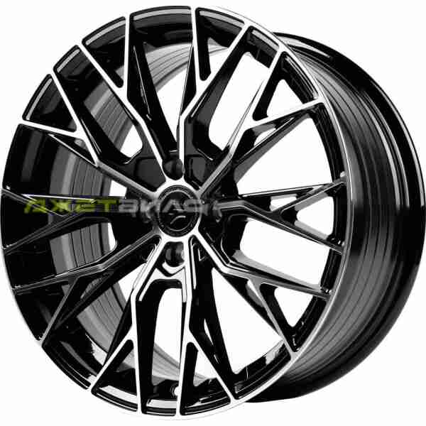 Литой диск VORSTEINER LK013 R17 цвет MB