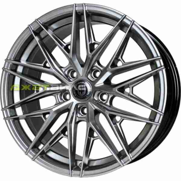 Литой диск Vossen S21-02 R17 цвет HB