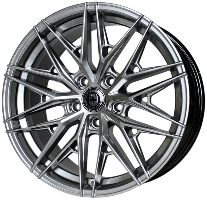 Литой диск Vossen S21-02 R17 HB Литой диск Vossen S21-02 R17 цвет HB