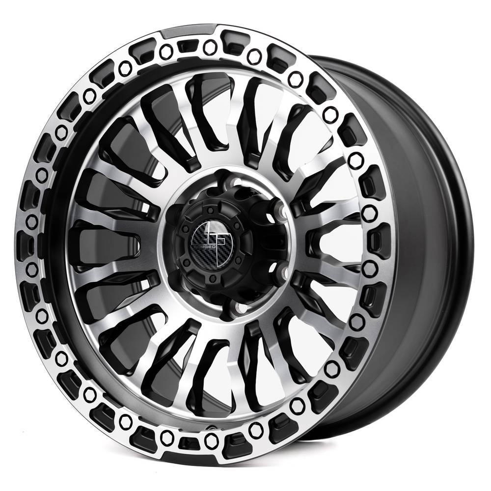 Литой диск FUEL RINCON BEADLOCK R17 BML Литой диск FUEL RINCON BEADLOCK R17 цвет BML