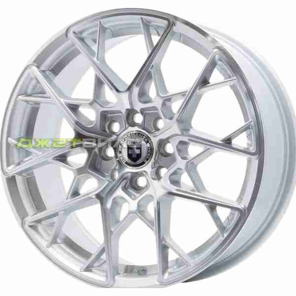 Литой диск HRE FF10 R15 цвет HS