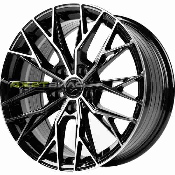 Литой диск VORSTEINER LK013 R17 цвет MB