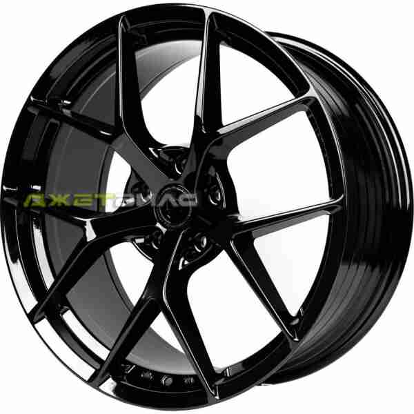 Литой диск BBS CI-R R19 цвет B
