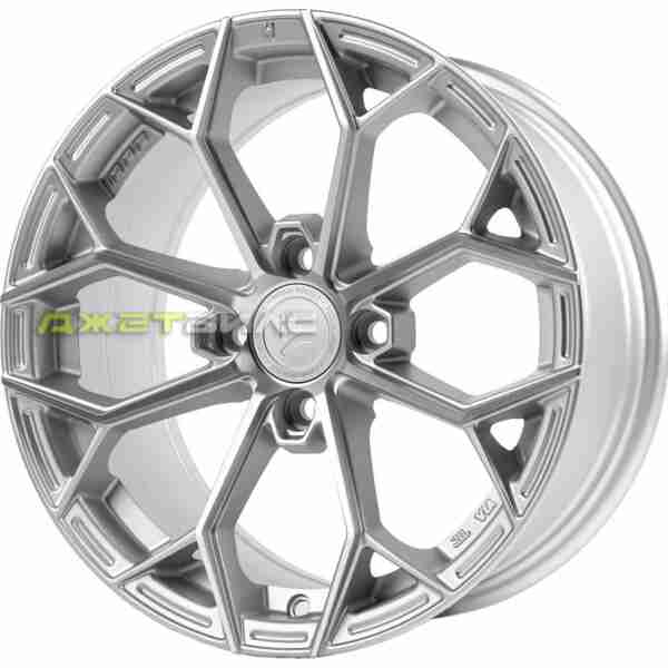 Литой диск VAGE JIC R15 цвет MSM