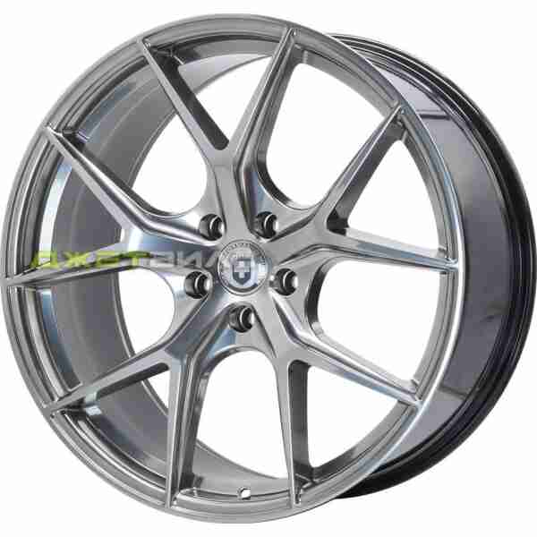 Литой диск HRE P101 R17 цвет HB