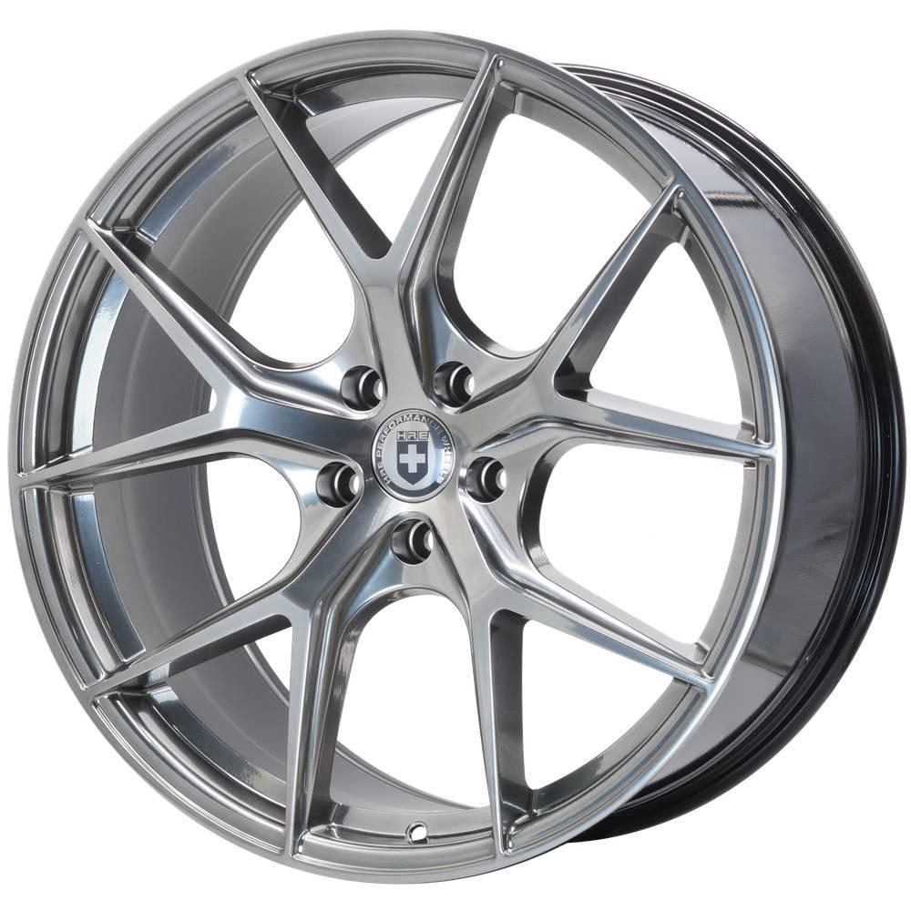 Литой диск HRE P101 R17 HB Литой диск HRE P101 R17 цвет HB