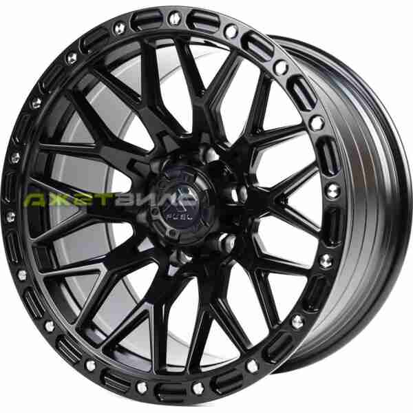 Литой диск XM OFFROAD XM-704 R17 цвет BM
