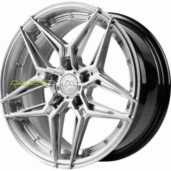 Литой диск ADV1 ADV 510 M.V2 R17 цвет HS