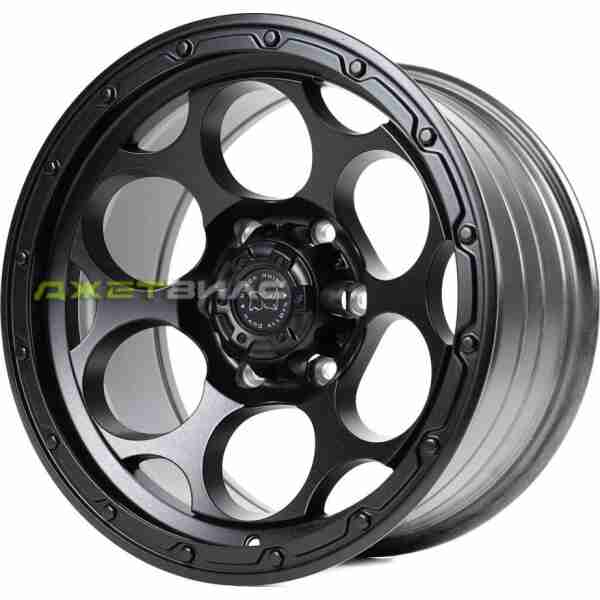 Литой диск KMC DIRTY HARRY R17 цвет BMS