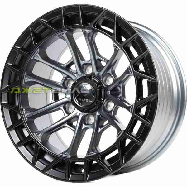 Литой диск VAGE X706 R17 цвет MGML