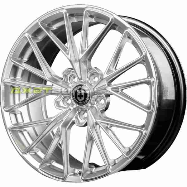 Литой диск HRE FF28 R18 цвет HS