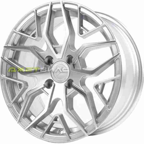 Литой диск Z-PERFORMANCE ZP01 R15 цвет MS