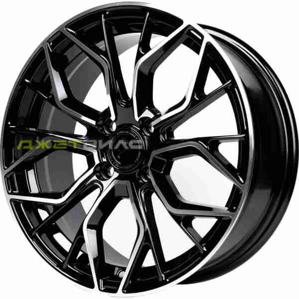 Литой диск BRIXTON PF10 R16 цвет MB