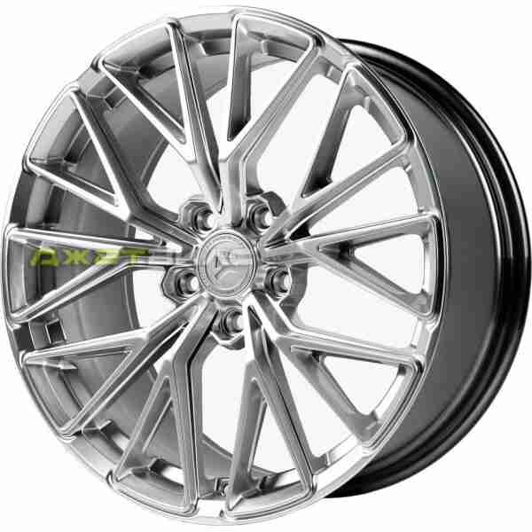 Литой диск HRE FF28 R18 цвет HS