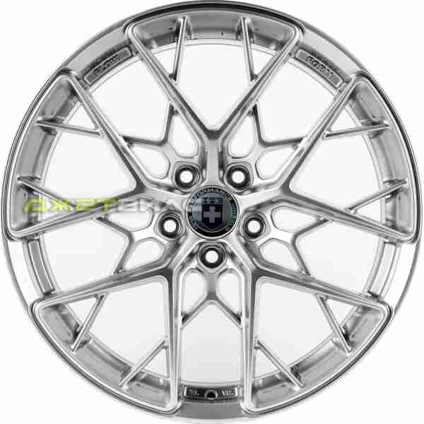 Литой диск HRE FF10 R18 цвет HB