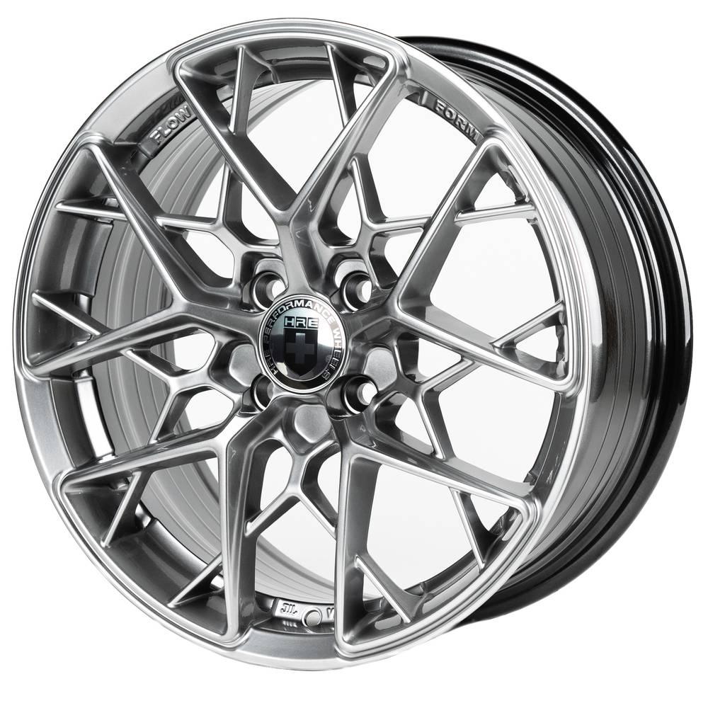 Литой диск HRE FF10 R15 HB Литой диск HRE FF10 R15 цвет HB