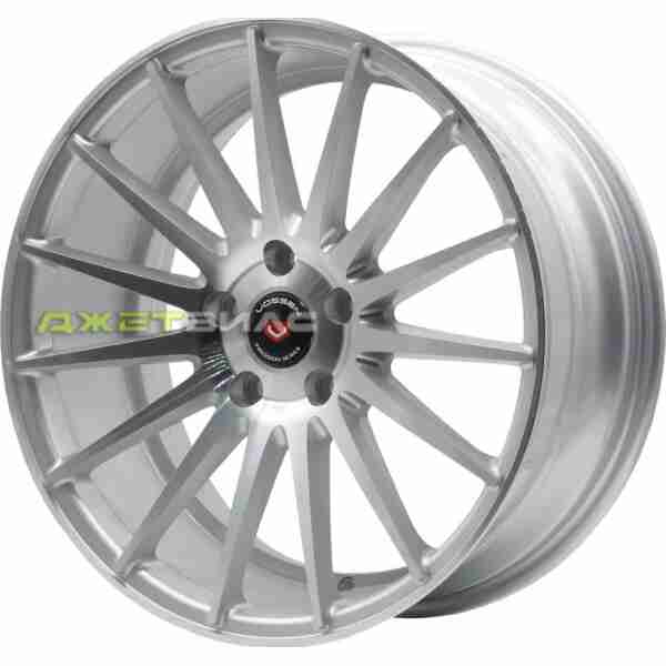 Литой диск Vossen VFS2 R18 цвет MS