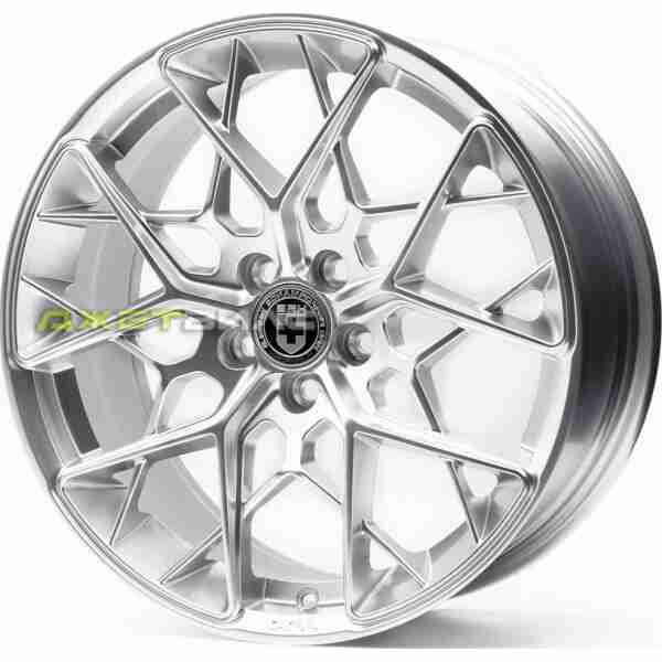 Литой диск HRE FF10 R18 цвет HS
