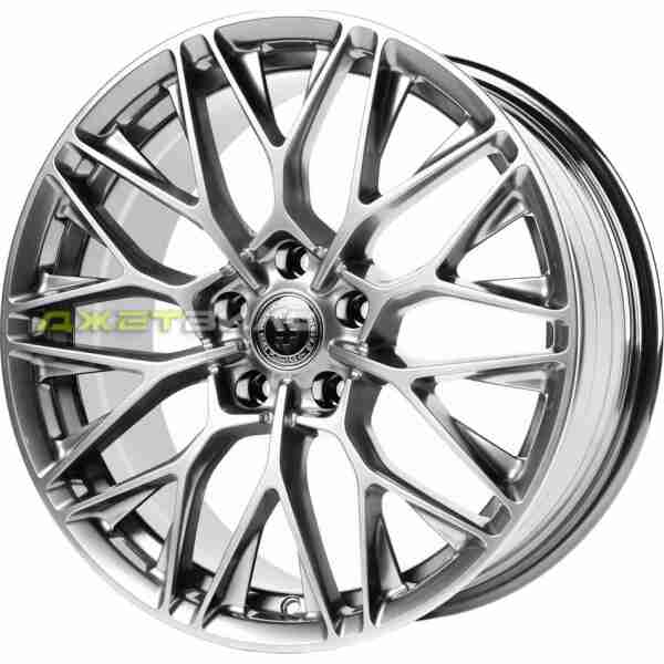 Литой диск HRE P200 R17 цвет HB