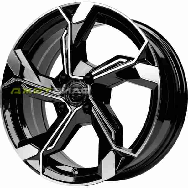 Литой диск VAGE ROTOR SQ8 R16 цвет MB