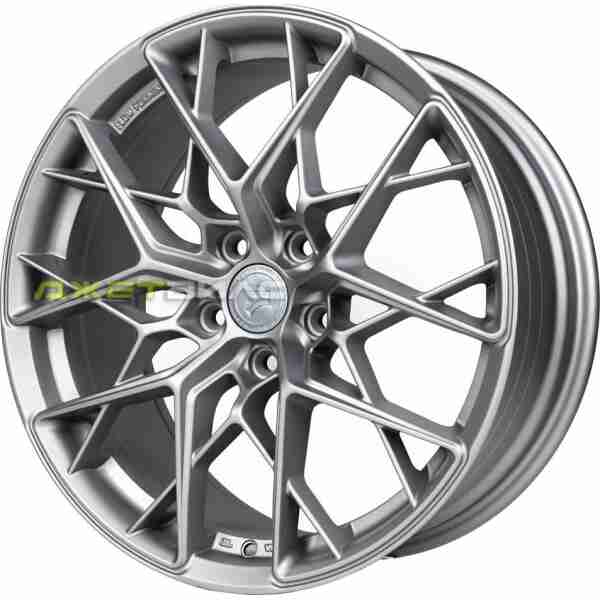 Литой диск HRE FF10 R18 цвет MGM