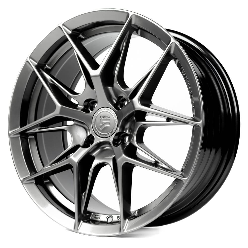 Литой диск BBS FF-65 R16 HB Литой диск BBS FF-65 R16 цвет HB
