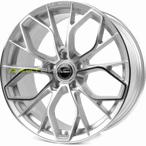 Литой диск BRIXTON PF10 R18 цвет MS