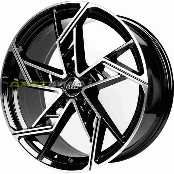 Литой диск ABT LEGACY EDITION R19 цвет MB
