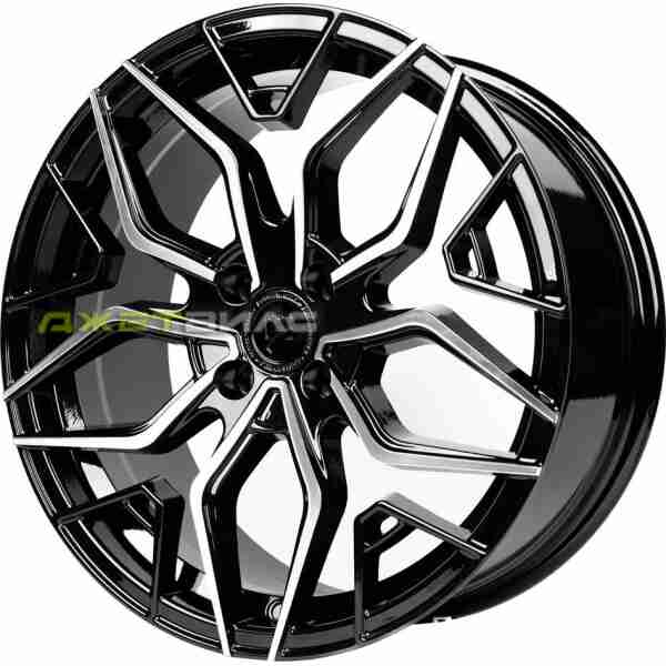 Литой диск Z-PERFORMANCE ZP01 R17 цвет MB