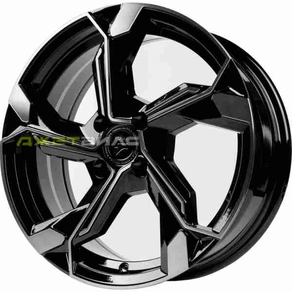 Литой диск VAGE ROTOR SQ8 R16 цвет BGKF
