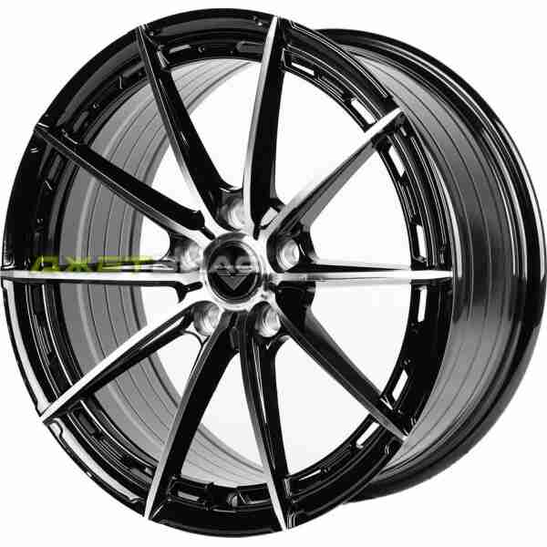 Литой диск VORSTEINER VFX-001 R18 цвет MB