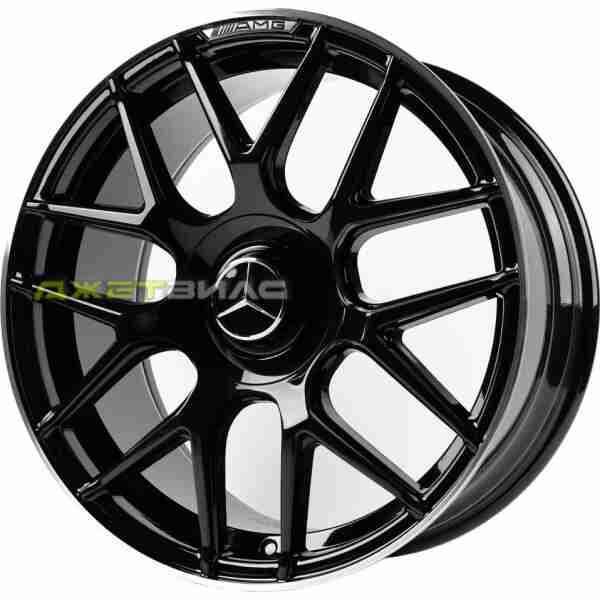 Литой диск Mercedes-Benz AMG 7 Y SPOKE R19 цвет GBML